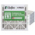 Glasfloss ZL 24x24x4 MERV 13 ( FPR 10 ) Pleated AC Furnace Air Filters.  4 Quantity.  Exact Size: 23-3/8 x 23-3/8 x 3-3/4