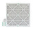 Glasfloss ZL 25x25x2 MERV 13 ( FPR 10 ) Pleated AC Furnace Air Filters.  3 Pack.   Exact Size: 24-1/2 x 24-1/2 x 1-3/4