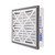 Zephyr 18x24x3  VGF Merv 11 Media HVAC Air Cleaner Replacement Filter for Return Air Grilles.  Case of 3 Zephyr 18x24x3  VGF Merv 11 Media HVAC Air Cleaner Replacement Filter for Return Air Grilles.  Case of 3