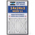 Zephyr 14x24x3 VGF Merv 11 Media HVAC Air Cleaner Replacement Filter for Return Air Grilles. 1-Pack