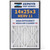 Zephyr 14x25x3 VGF Merv 11 Media HVAC Air Cleaner Replacement Filter for Return Air Grilles.  1-Pack