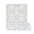 20x25x1 MERV 8 Pleated AC Furnace Air Filters.   6 Pack