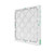 10x36x1 MERV 8 Pleated 1' AC Furnace Filters by Mann+Hummel. 4 Pack