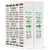Filtrillion 20x25x4 MERV 8 Replacement Filter for HONEYWELL F100.  2 Pack