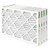 14x20x2 MERV 11 Pleated AC Furnace Air Filters by Mann+Hummel.   4 Pack