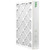 12x24x4 MERV 11 Pleated AC Furnace Air Filters by Mann+Hummel.    2 Pack