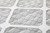 16x25x4 MERV 11 Pleated AC Furnace Air Filters by Mann+Hummel.  Case of 6