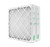 20x20x4 MERV 11 Pleated AC Furnace Air Filters by Mann+Hummel.  2 Pack