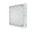 20x20x4 MERV 11 Pleated AC Furnace Air Filters by Mann+Hummel.  Case of 6