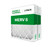 24x24x4 MERV 8 Pleated AC Furnace Air Filters.   2 Pack