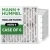 24x24x4 MERV 8 Pleated HVAC AC Furnace Air Filters by Mann+Hummel. Case of 6. (Exact Size: 23.38 x 23.38 x 3.75 Inches)