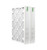 12x24x4 MERV 8 Pleated AC Furnace Air Filters by Mann+Hummel.    2 Pack