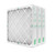 24x24x4 MERV 11 Pleated AC Furnace Air Filters by Mann+Hummel.   3 Pack