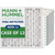 12x12x2 MERV 11 Pleated AC Furnace Air Filters by Mann+Hummel.    Case of 12