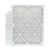 14x20x2 MERV 8 Pleated AC Furnace Air Filters.    Case of 12
