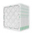 20x20x2 MERV 11 Pleated AC Furnace Air Filters by Mann+Hummel.   6 Pack