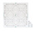 Glasfloss ZL 10x10x1 MERV 13 Pleated AC Furnace Air Filters.    4 Pack