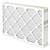10x20x1 MERV 8 Pleated AC Furnace Air Filters.  3 Pack 10x20x1 MERV 8 Pleated AC Furnace Air Filters.  3 Pack