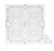 Glasfloss ZL 12X12X1 MERV 13 Pleated AC Furnace Air Filters.  3 Pack