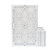 Glasfloss ZL 14x24x1 MERV 13 Pleated AC Furnace Air Filters.   Case of 12