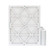 Glasfloss ZL 15x20x1 MERV 13 Pleated AC Furnace Air Filters.   Case of 12