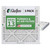 Glasfloss ZL 16X16X1 MERV 13 Pleated AC Furnace Air Filters.   3 Pack