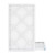 16X24X1 MERV 11 Pleated AC Furnace Air Filters.  2 Pack