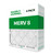 18X18X1 MERV 8 Pleated AC Furnace Air Filters.    4 Pack