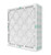 20x22x1 MERV 8 Pleated AC Furnace Air Filters.    2 Pack