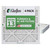 Glasfloss ZL 22x22x1 MERV 13 Pleated AC Furnace Air Filters.   4 Pack