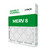 22x22x1 MERV 8 Pleated AC Furnace Air Filters by Mann+Hummel.    2 Pack