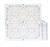 Glasfloss ZL 24x24x1 MERV 13 Pleated AC Furnace Air Filters.   Case of 12