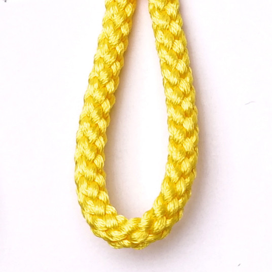Kumihimo Silk Cord