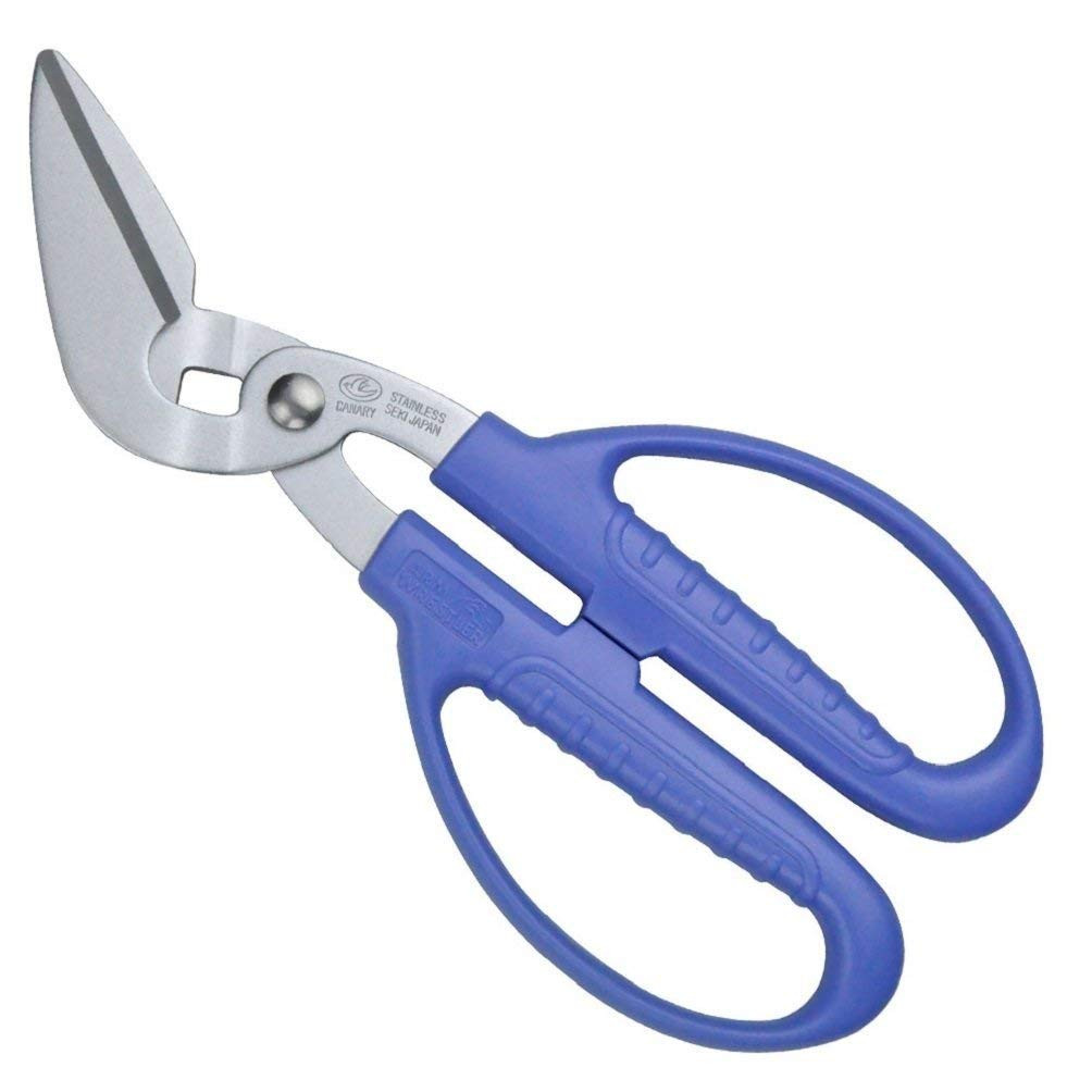 HASEGAWA Scissors for Thick Cardboard PS-6500H