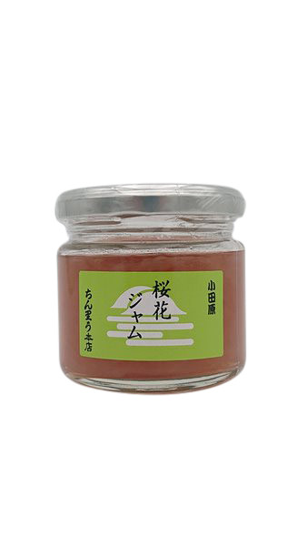 Sakura Cherry Blossom Petal Jam 120g