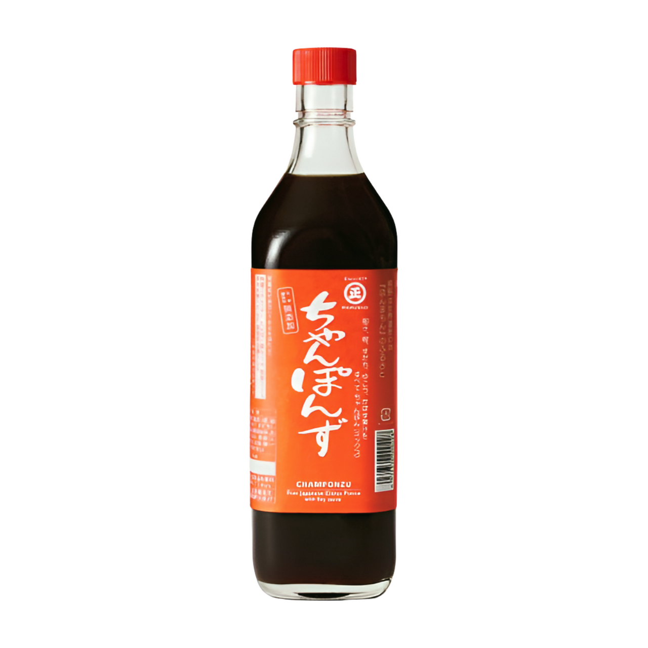 All-Natural Ponzu Sauce Vinegar with 5 Japanese Citrus CHAMPONZU