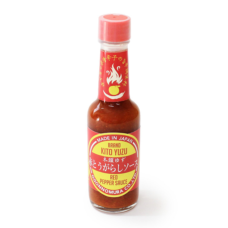 Hot & Spicy Yuzu Sauce 65g