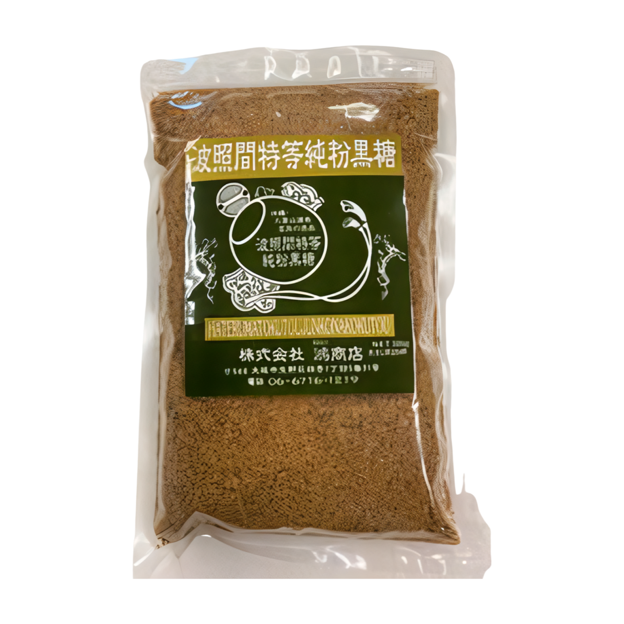 Grainy Okinawan Brown Sugar 300g