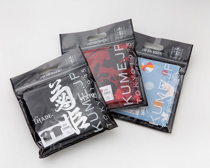 Made in Japan T-SHIRT FEATURING SAKE BREWERY NANATSU