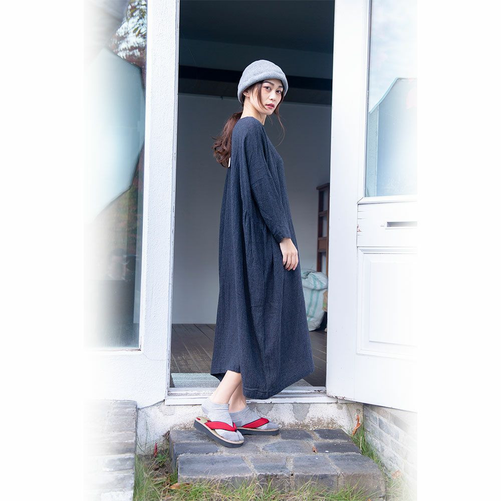 たたみん Ladies Japanese Tatami Setta (R459)