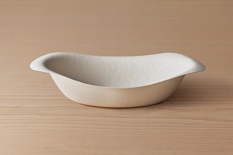 WASARA Oval Bowl
