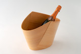 Kurikyu Odate Bentwood Award Winning Wine Cooler