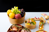 Kurikyu Odate Bentwood Award Winning Fruitbowl