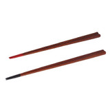 Modern Square Style Lacquer Chopstick Gift Set