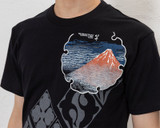 "Fine Wind, Clear Morning" Hokusai Collection T-shirt, size M *last item*