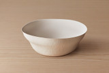 WASARA "Hachi" Large Serving Bowl 178mm, Biodegradable