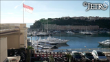 CHINRIU HONTEN Selling Umeboshi in Monaco Featured on JETRO Video Channel GLOBAL EYE