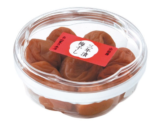 3 YEARS MATURED UMEBOSHI PICKLES, 130gram