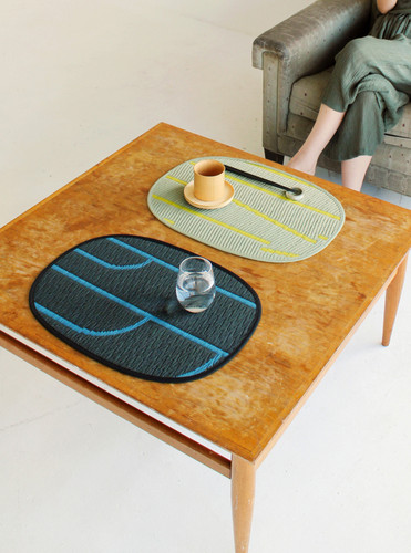 inSTYLE Tatami Place Mat IGUSA