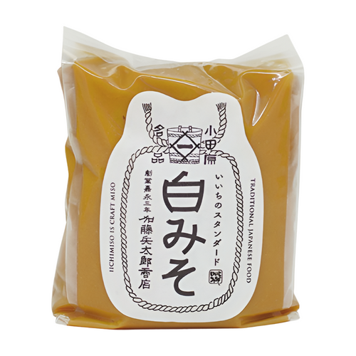 IICHI CRAFT MISO's Signature White Miso Paste